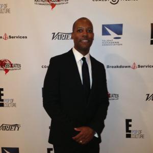 Troy Allen, Manager of CMA ENTERTAINMENT