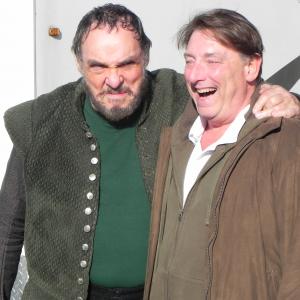 With John RhysDavies To Have and To Hold Nov 2011