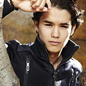 Booboo Stewart at Stoneypoint Park in Chatsworth, CA