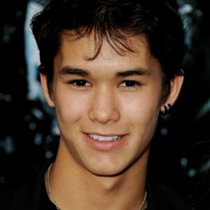 Booboo Stewart at event of Galutinis tikslas 5 3D 2011