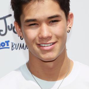 Booboo Stewart at event of Judy Moody and the Not Bummer Summer 2011