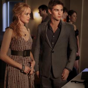 Still of Kaylee DeFer and Chace Crawford in Liezuvautoja (2007)