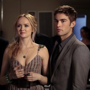 Still of Kaylee DeFer and Chace Crawford in Liezuvautoja 2007
