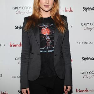 Kaylee DeFer at event of Friends with Kids 2011