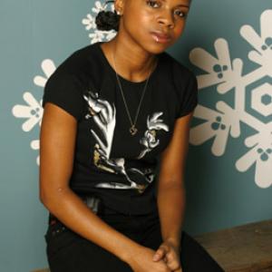 Shareeka Epps at event of Half Nelson (2006)