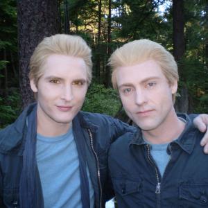Stunt Double Dr CullensTwilight