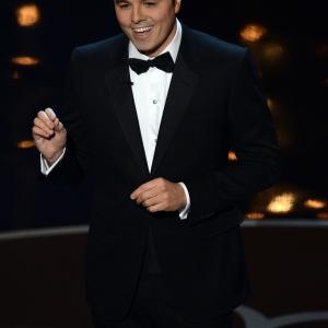 Seth MacFarlane at event of The Oscars 2013