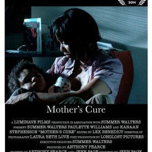 Mothers Cure Official Selection Hollywood Horrorfest 2014