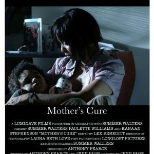 MOTHERS CURE poster