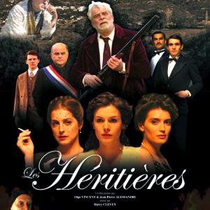 Still of Daniel Lundh, Jean Benguigui and Jacques Weber in Les Héritières (2008)