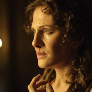 2012 Beln Fabra as Cordelia in Imperium