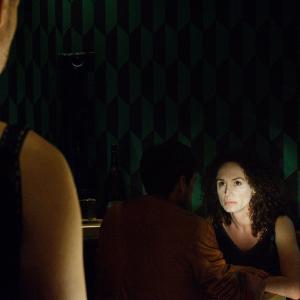Stphanie Michelini as Patricia Kerouac in One Deep Breath 2014