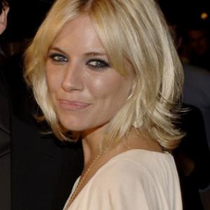 Sienna Miller at event of Factory Girl (2006)
