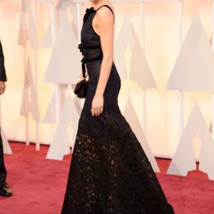 Sienna Miller at event of The Oscars 2015
