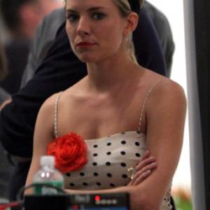 Sienna Miller at event of Interview (2007)