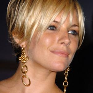 Sienna Miller at event of Casanova 2005