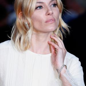 Sienna Miller at event of HighRise 2015