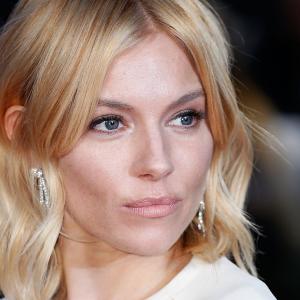 Sienna Miller at event of HighRise 2015