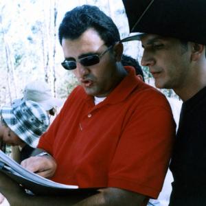 In Production of El Sol de los Venados 2003
