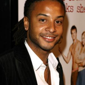 Brandon Jay McLaren at event of She's the Man (2006)