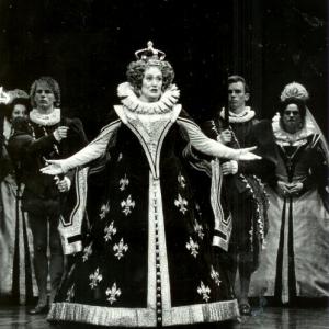 Les Hugenots at the Sydney Opera House 1989  Starring Dame Joan Sutherland