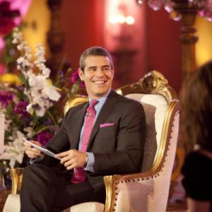 Still of Andy Cohen in The Real Housewives of Beverly Hills 2010