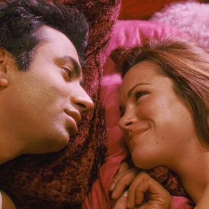 Still of Kal Penn and Danneel Ackles in Harold amp Kumar Escape from Guantanamo Bay 2008