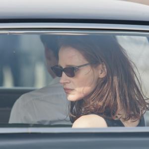 Still of Jessica Chastain in The Debt 2010