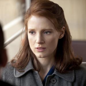 Still of Jessica Chastain in The Debt 2010