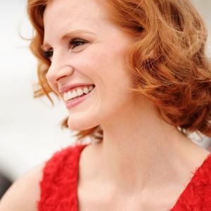 Jessica Chastain at event of The Tree of Life (2011)