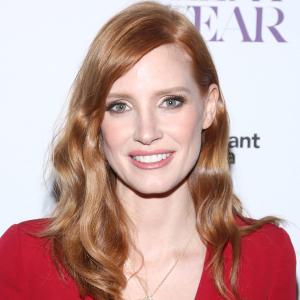 Jessica Chastain at event of A Most Violent Year 2014