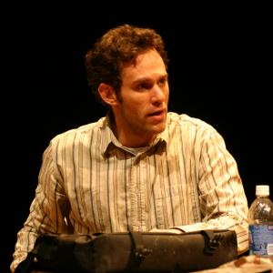 Jason Schuchman in TRAVELS OF ANGELICA at Cincinnati Playhouse 2009