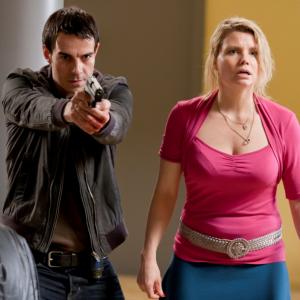 Still of Philipp Baltus and Anette Frier in 