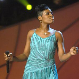 Fantasia Barrino at event of The 48th Annual Grammy Awards (2006)
