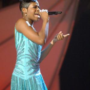 Fantasia Barrino at event of The 48th Annual Grammy Awards 2006