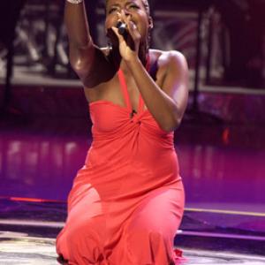 Fantasia Barrino at event of American Idol The Search for a Superstar 2002