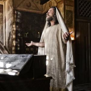 Jake Canuso as Daniel in The Bible Series