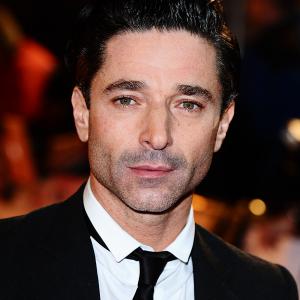 Jake Canuso arrival at the National Televison Awards 2012
