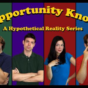 Nikki is the creator/producer of the web series comedy Opportunity Knox.