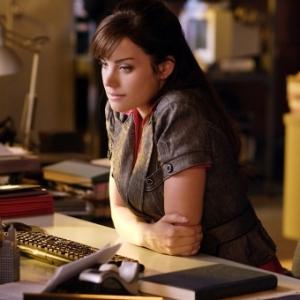 Still of Erica Durance in Smallville 2001