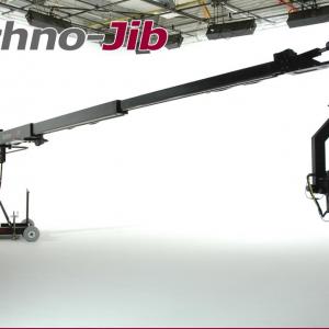 Telescopic jib 24 ft