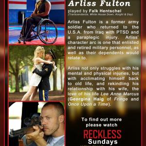 CBS Reckless Arliss Fulton