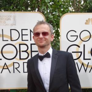 Golden Globes 2014