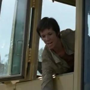 Dahlia Legault as Francine in Spend on The Walking Dead