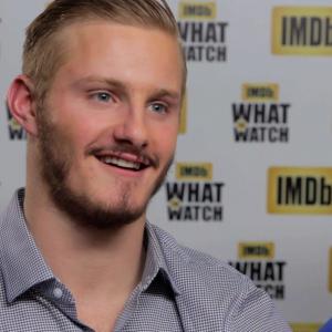 Still of Alexander Ludwig in IMDb: What to Watch (2013)