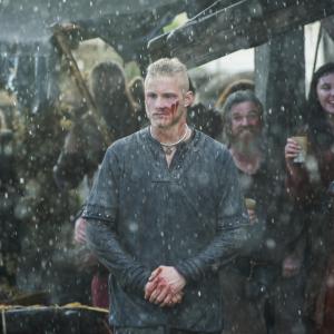 Still of Alexander Ludwig in Vikings (2013)