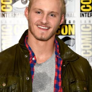 Alexander Ludwig at event of Vikings (2013)