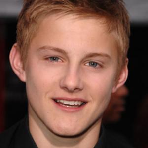 Alexander Ludwig at event of Race to Witch Mountain 2009