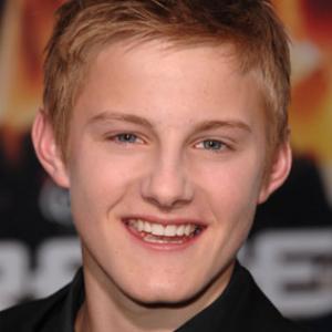 Alexander Ludwig at event of Race to Witch Mountain (2009)