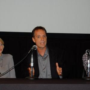 Panel for RESURRECTION COUNTY feature film